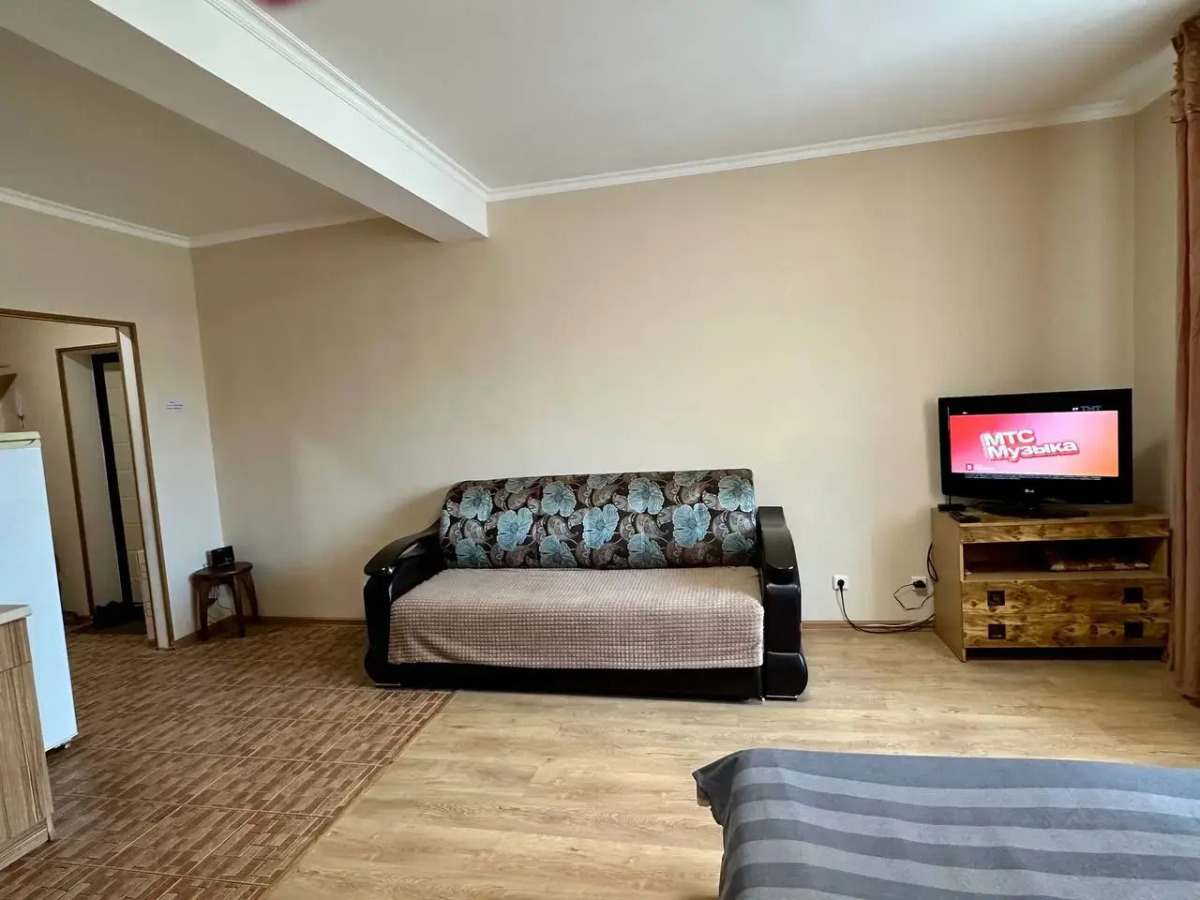 Квартира Уютная студия в Эко квартале