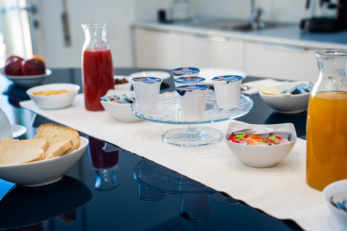 Ночлег и завтрак (B&B) Skyhouse Beverello