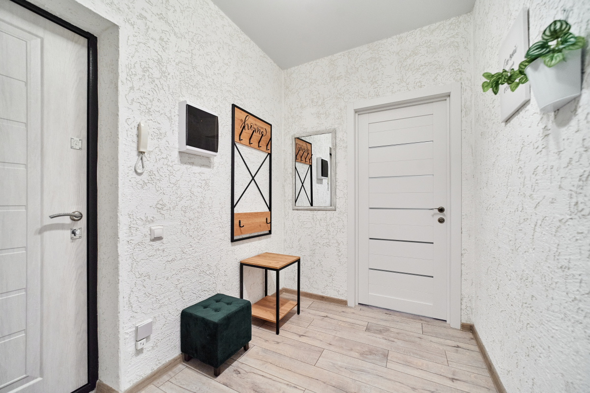 Квартира Белый жемчуг