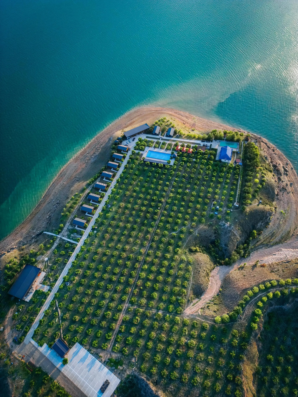 Персиковый Остров