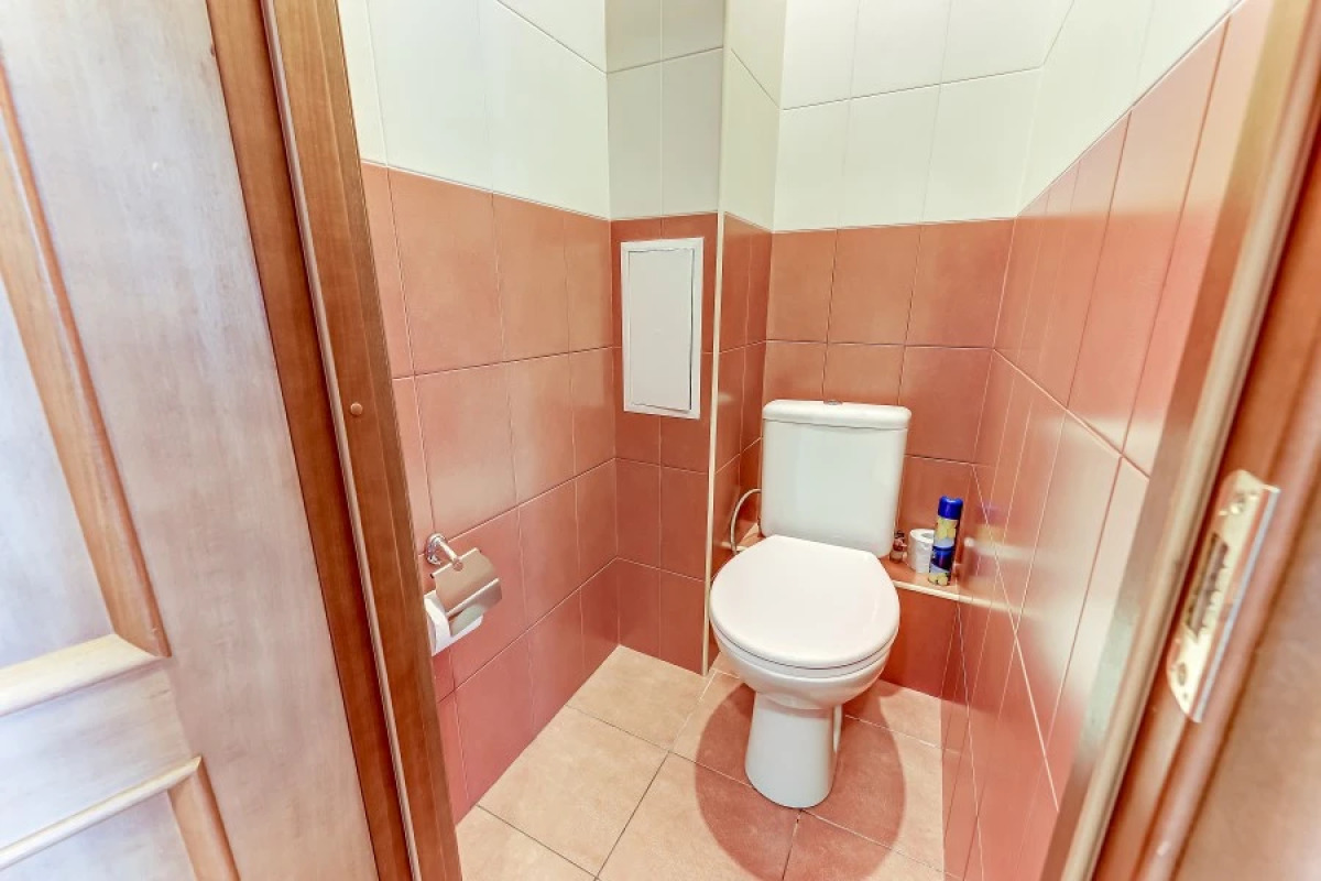 Апартаменты за Черной Речкой (4)