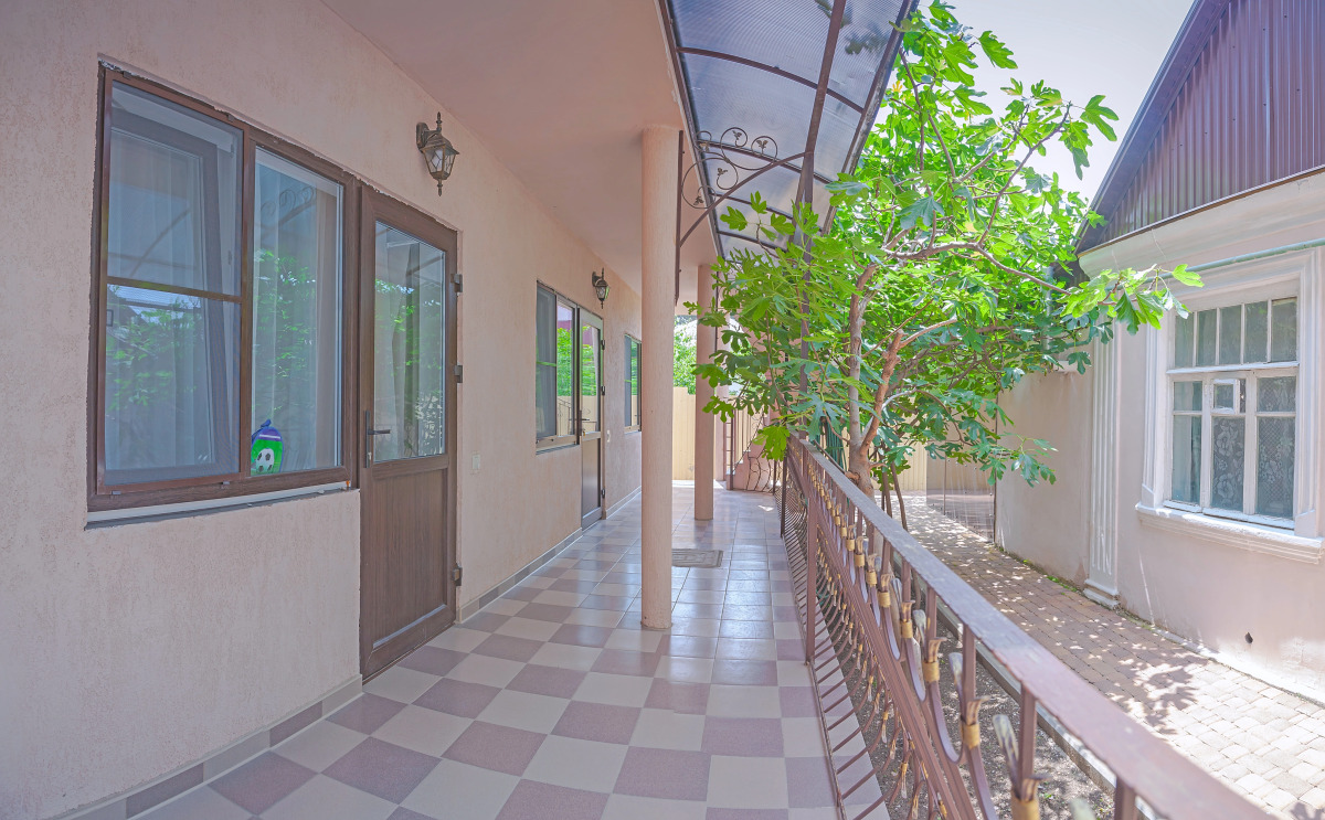 Гостевой дом Виноградная Лестница