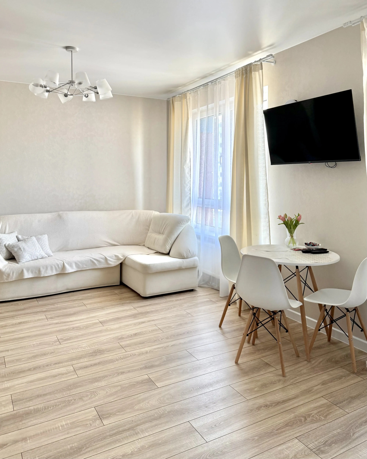 Квартира в Петрозаводске