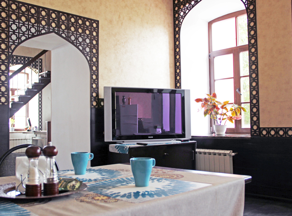 Отель Комнаты Сарацин