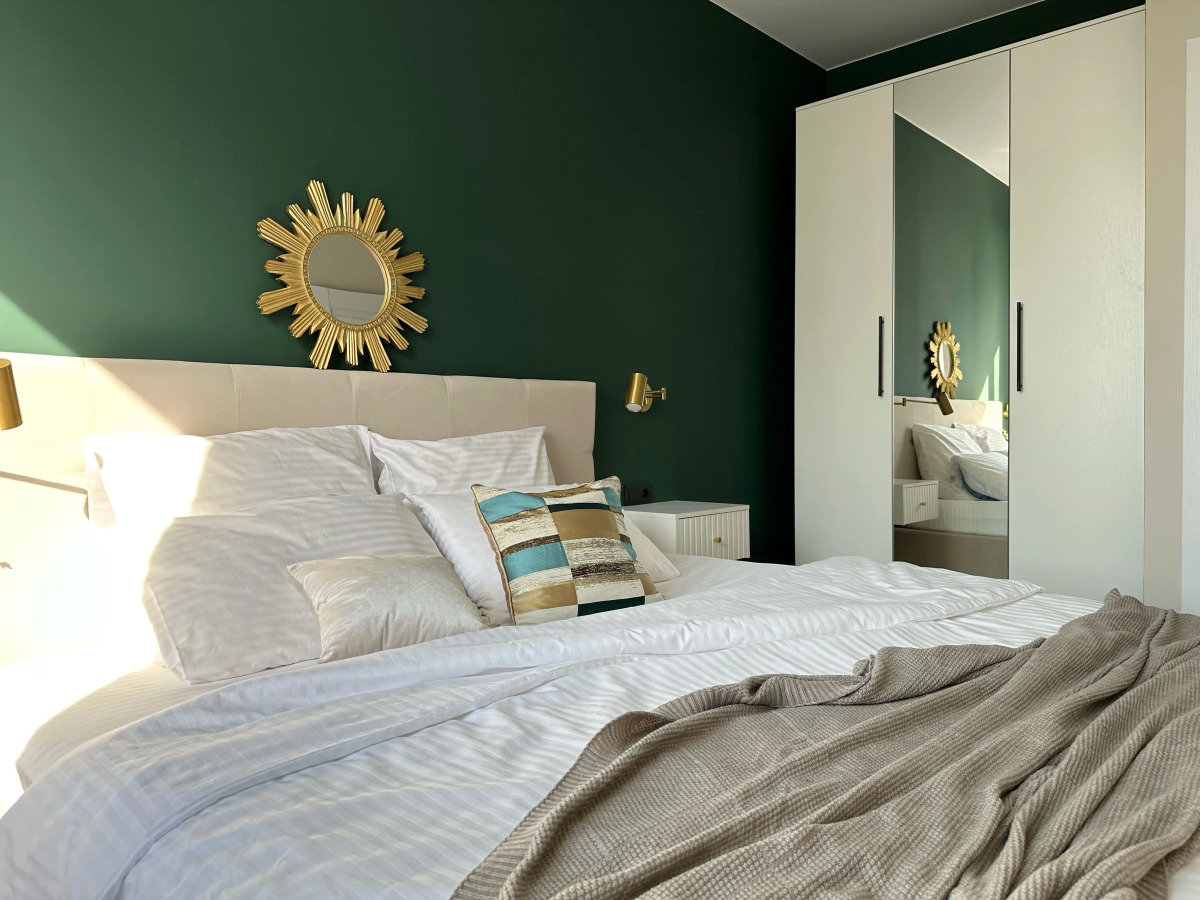 Квартира Хозяйка медной горы