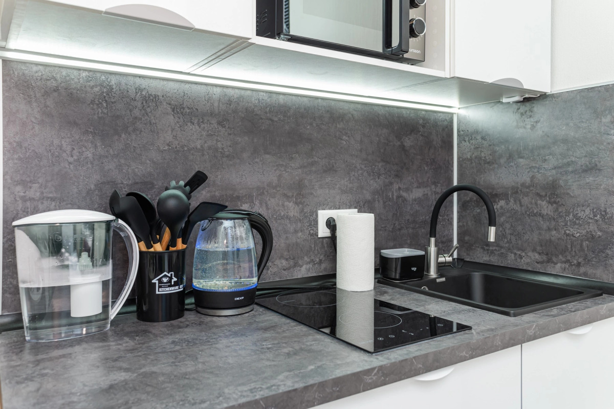 Апартаменты ДВА ГОРОДА Аэропорт