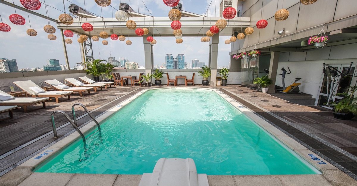 Отель GOLDEN CENTRAL SAIGON