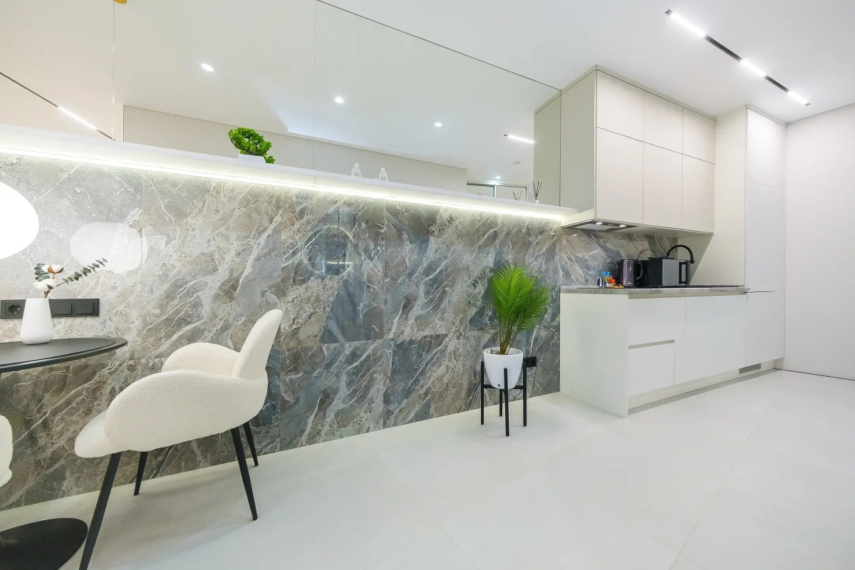 Апартаменты Новые Уютные в Сочи