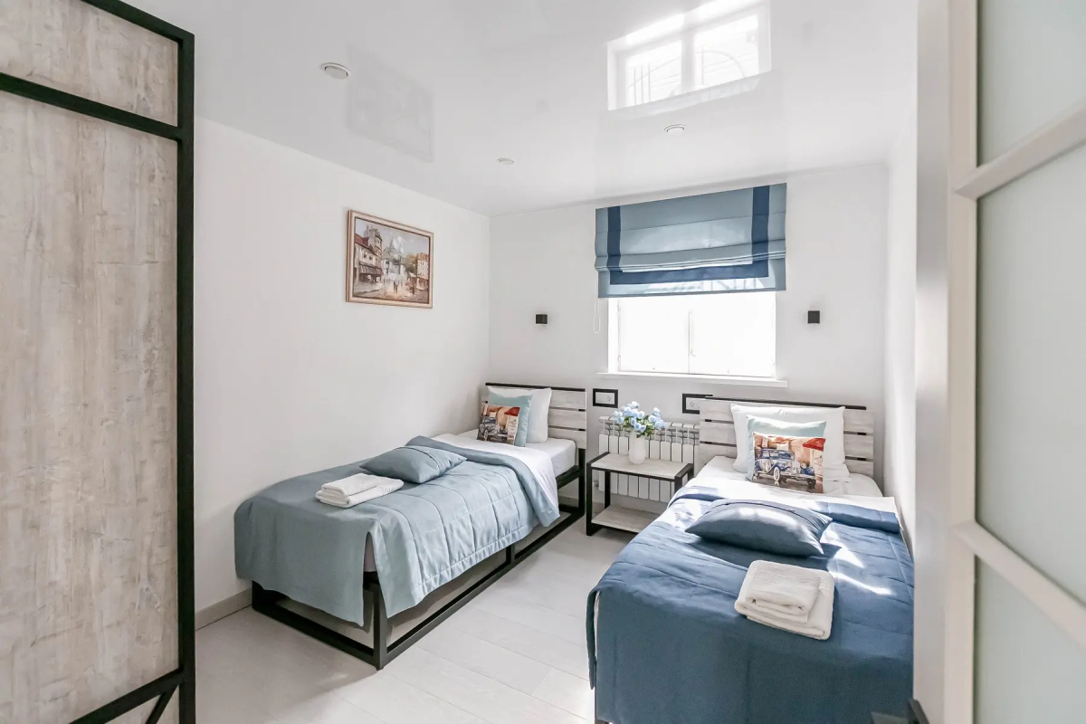 Квартира уютная в центре города с отдельным входом