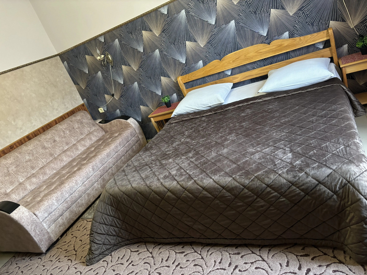 Отель Плазма