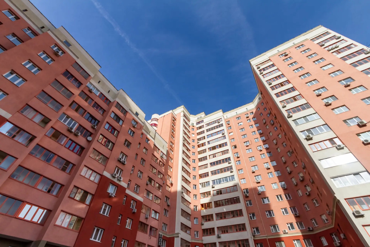 Квартира в Золотом треугольнике Новосибирска