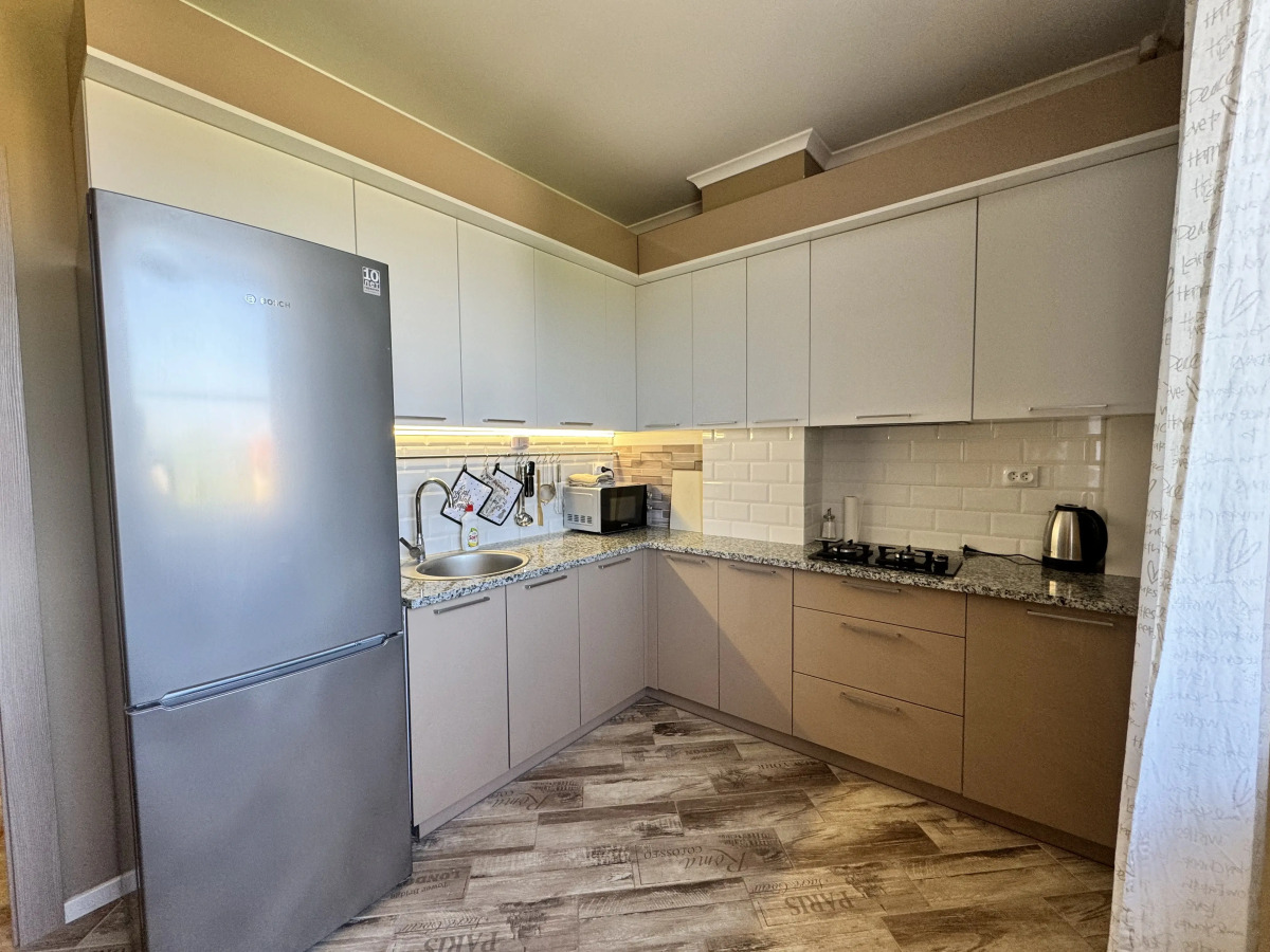 Апартаменты Baltic Sense