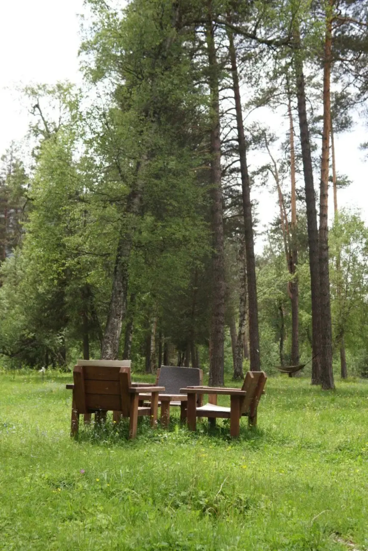 База отдыха Sherwood Arkhyz Chalet