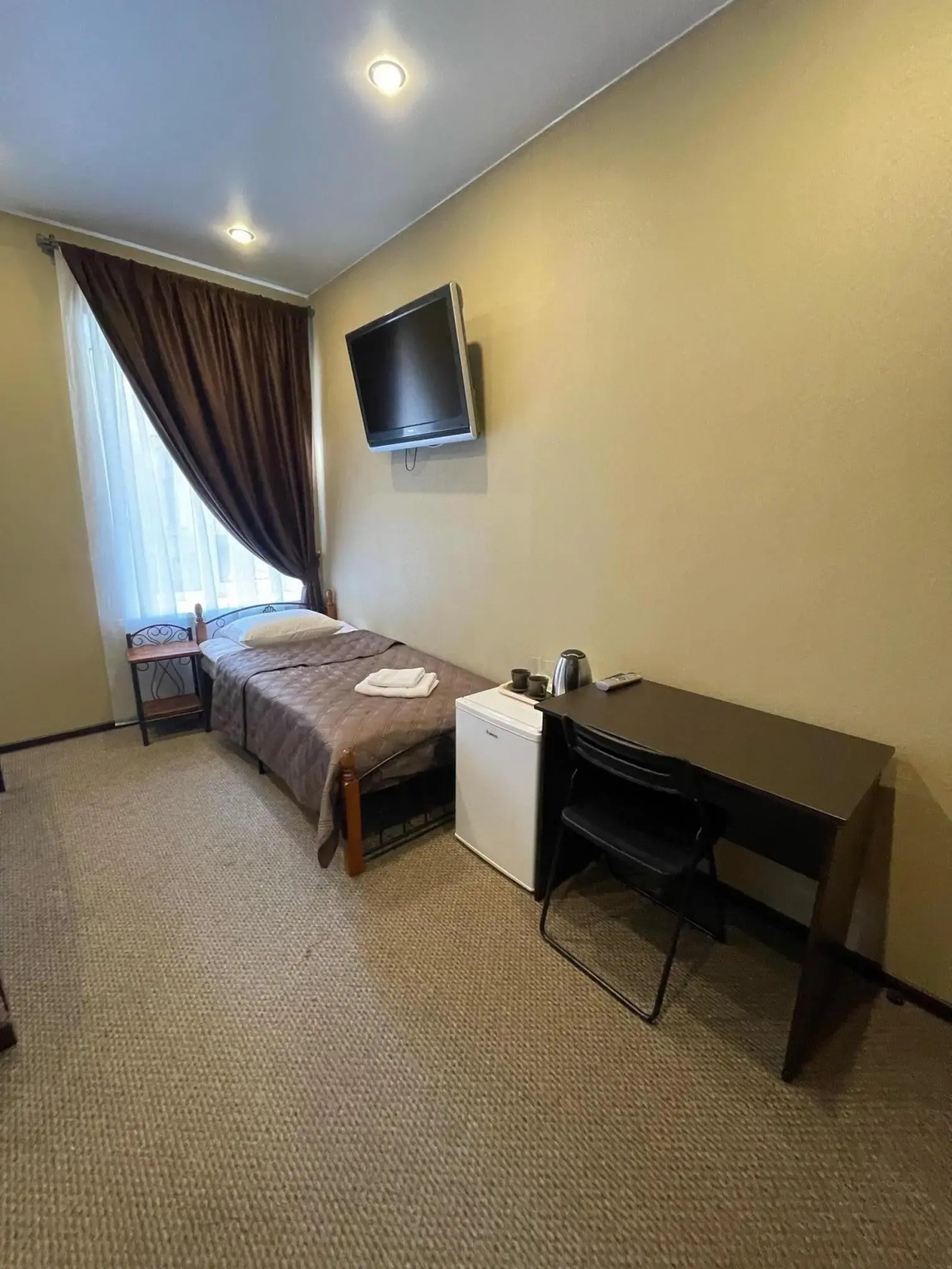 Меблированные комнаты Наша Фонтанка