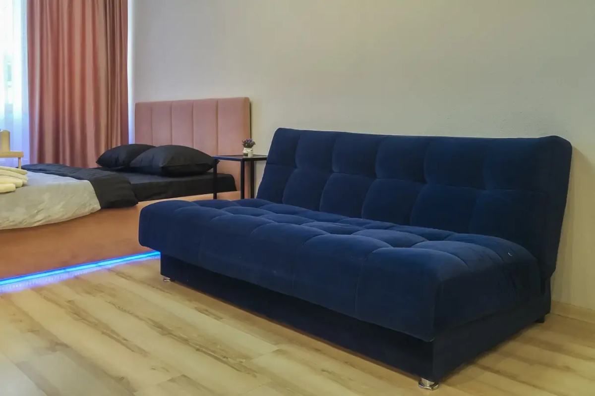 Апартаменты UNO APART на Степана Разина 2 38 м²