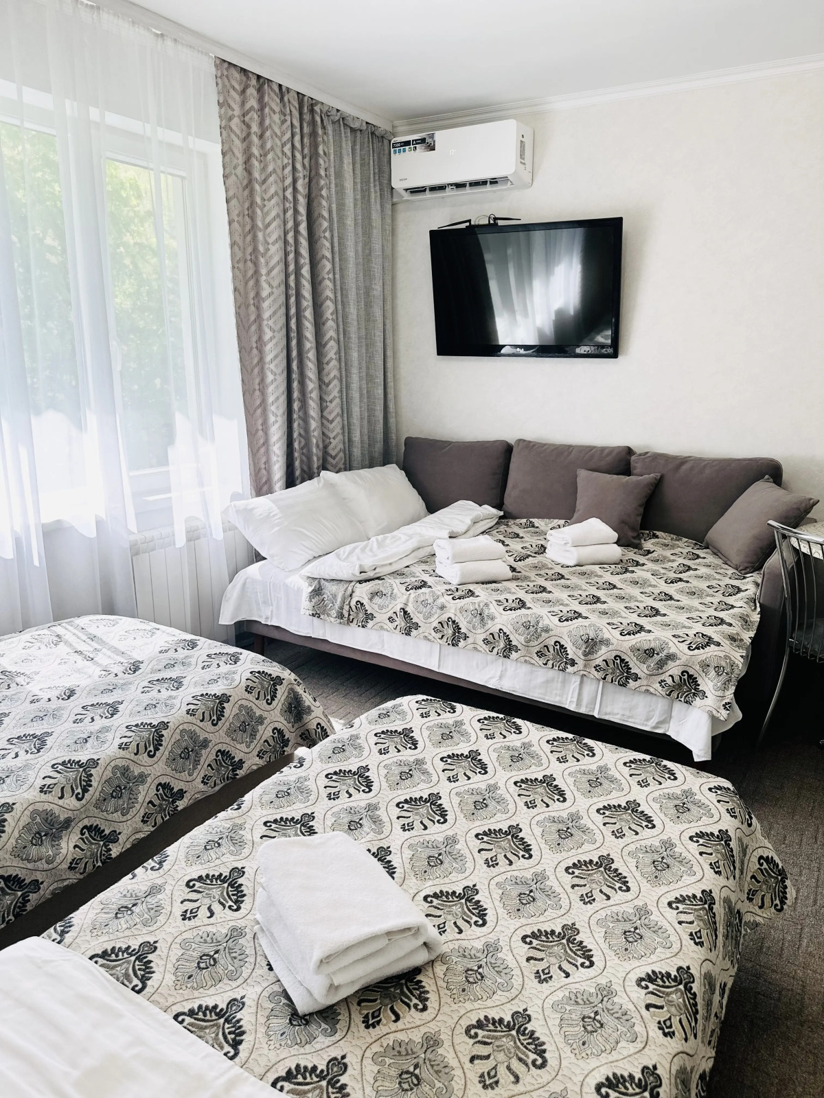 Квартира Комфортная студия на Взлетке