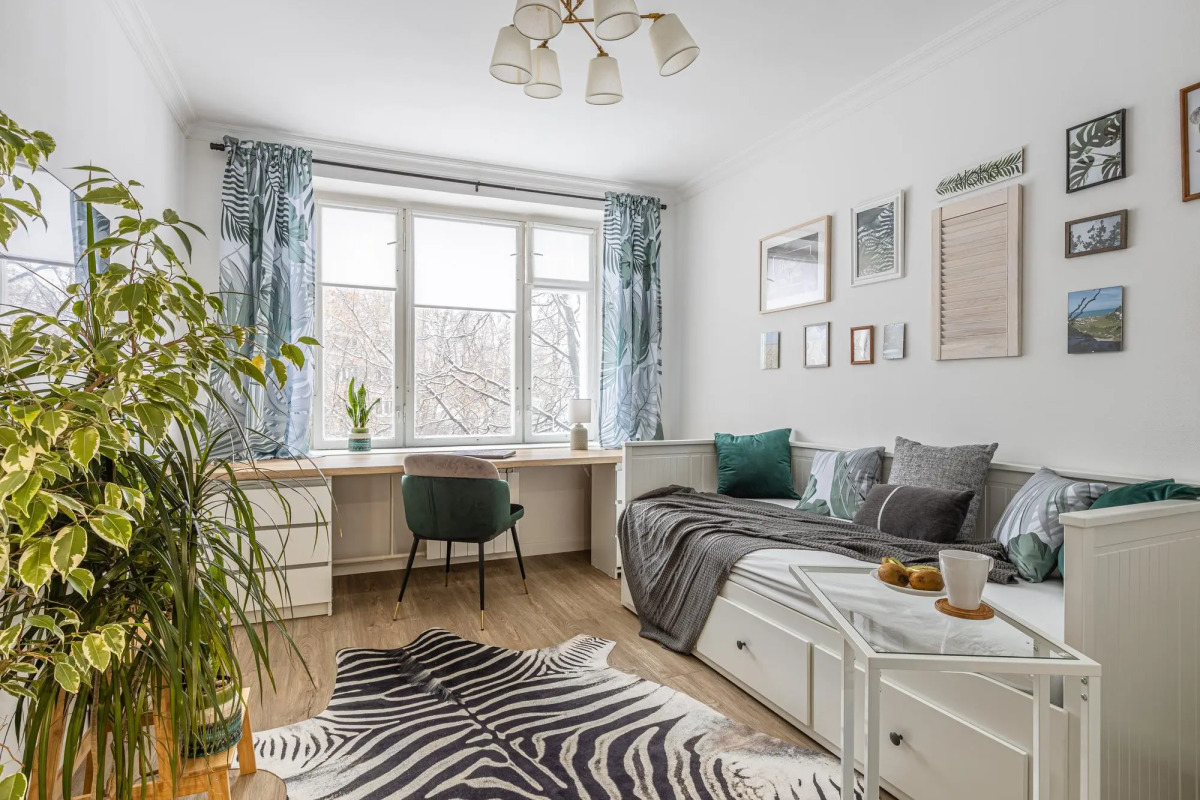 Апартаменты Тропики