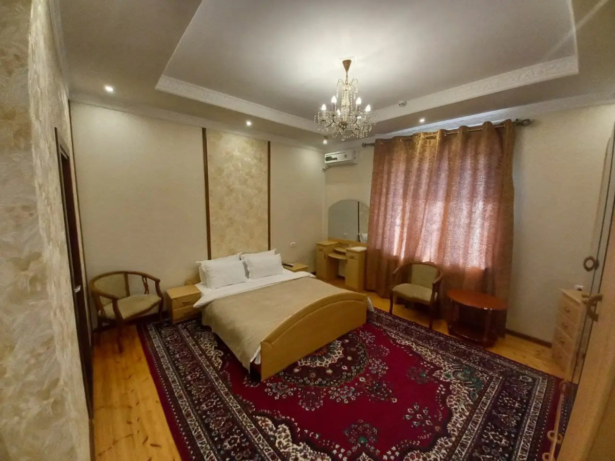 Salam Inn Отель