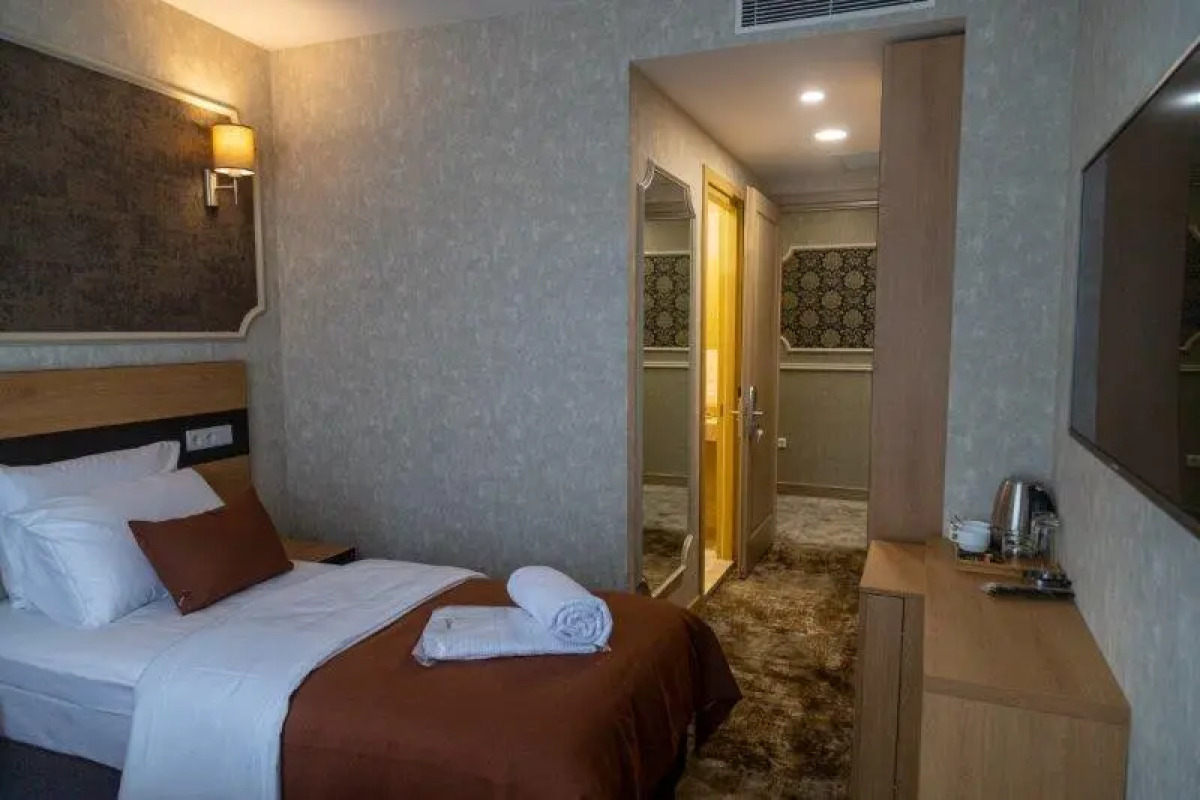 Отель Solum Roof Top