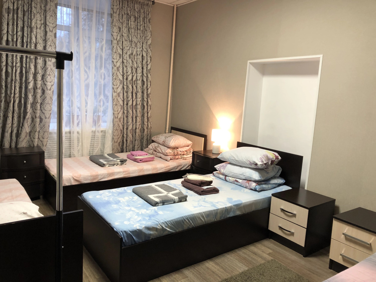 Хостел Олимпия