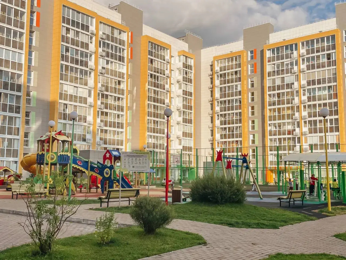 Квартира Уютная