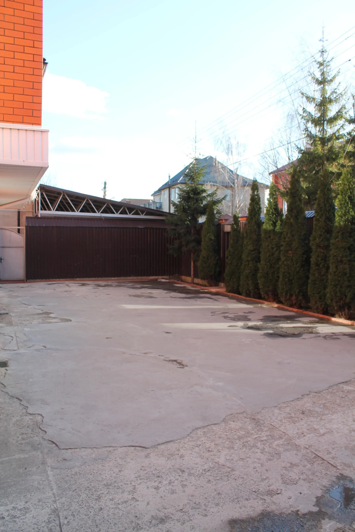 Меблированные комнаты Дар на Тютчевской