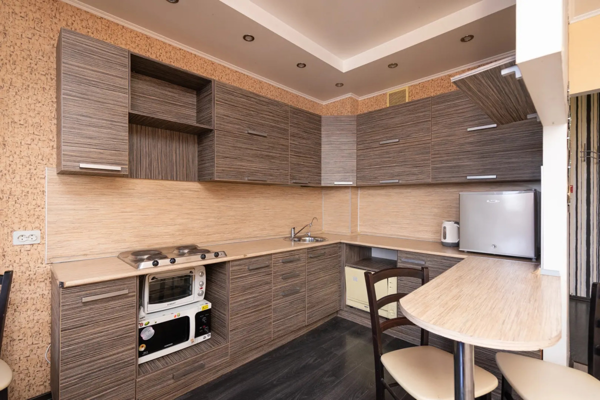 Апартаменты на улице Вишневского 48