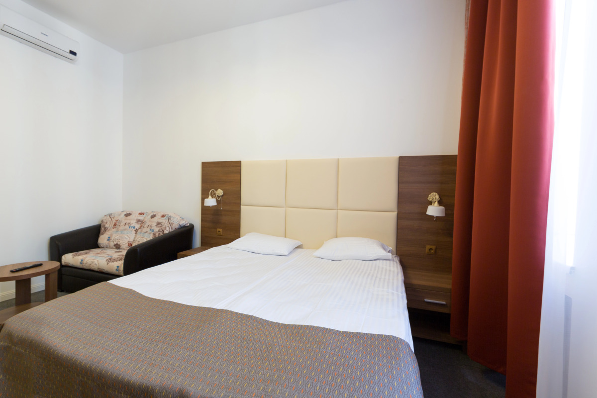 Гостевой дом Талисман Гороховая