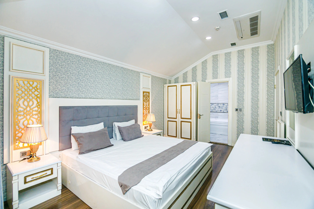 Отель Maris Baku