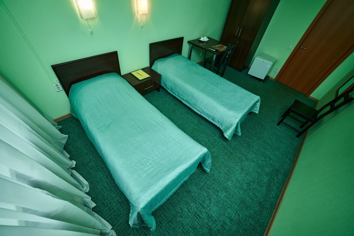 Отель Столичный