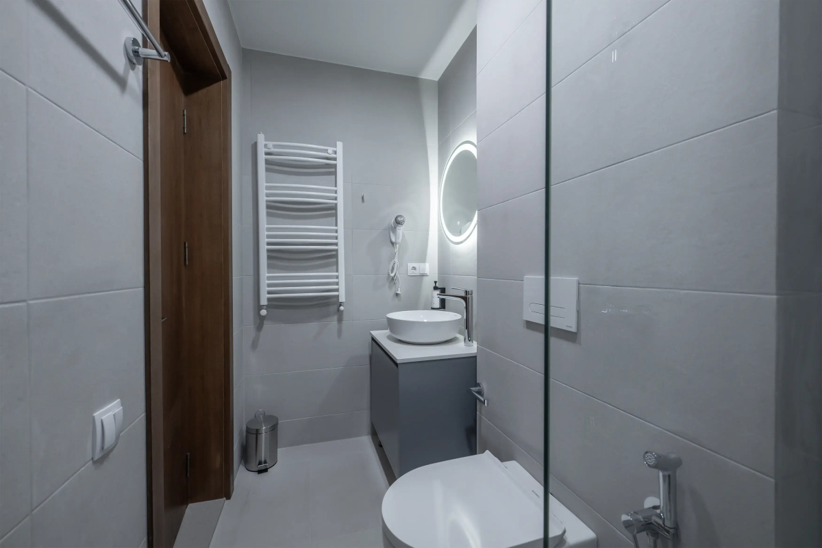Отель Residence Kazbegi
