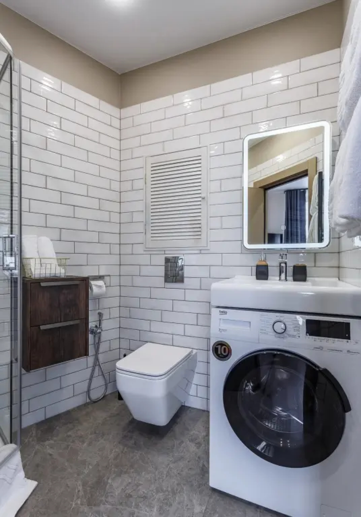 Апартаменты FortEstate на Нахимовском проспекте 31/3 (12)