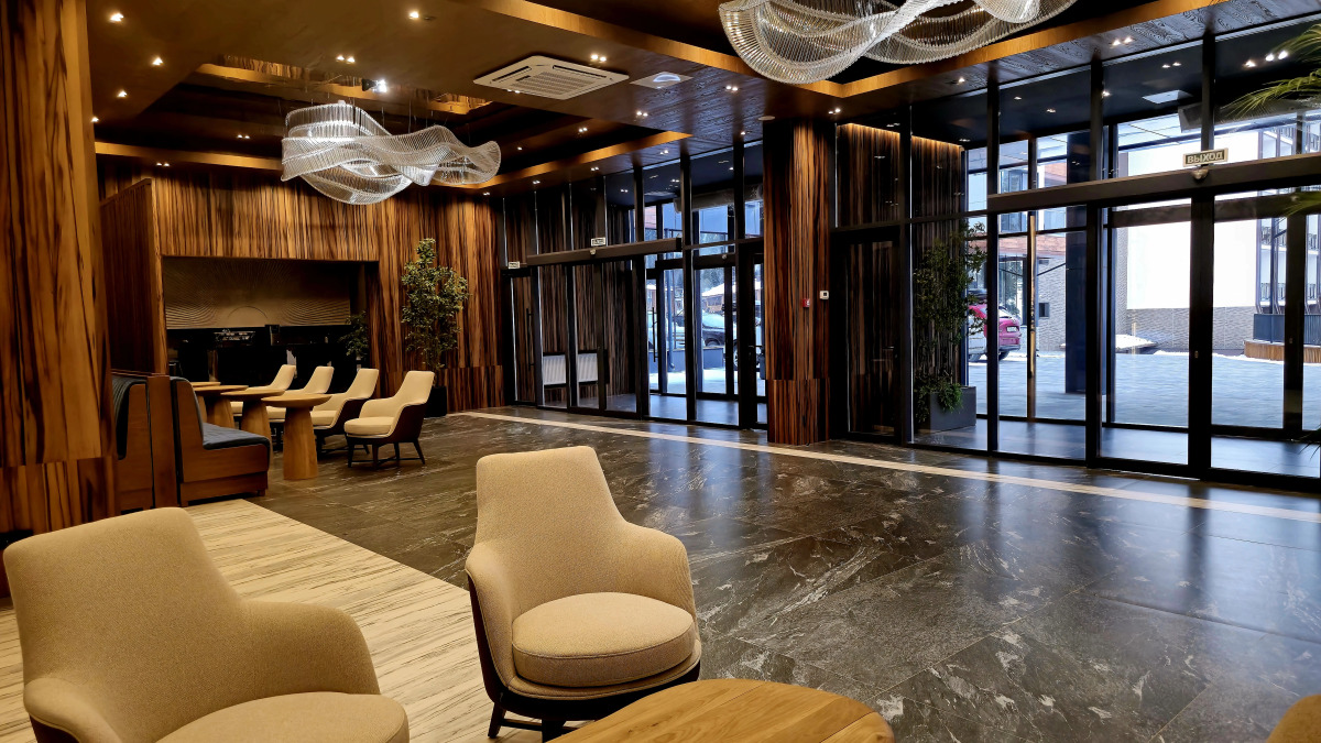 Отель 7Peaks Family Resort