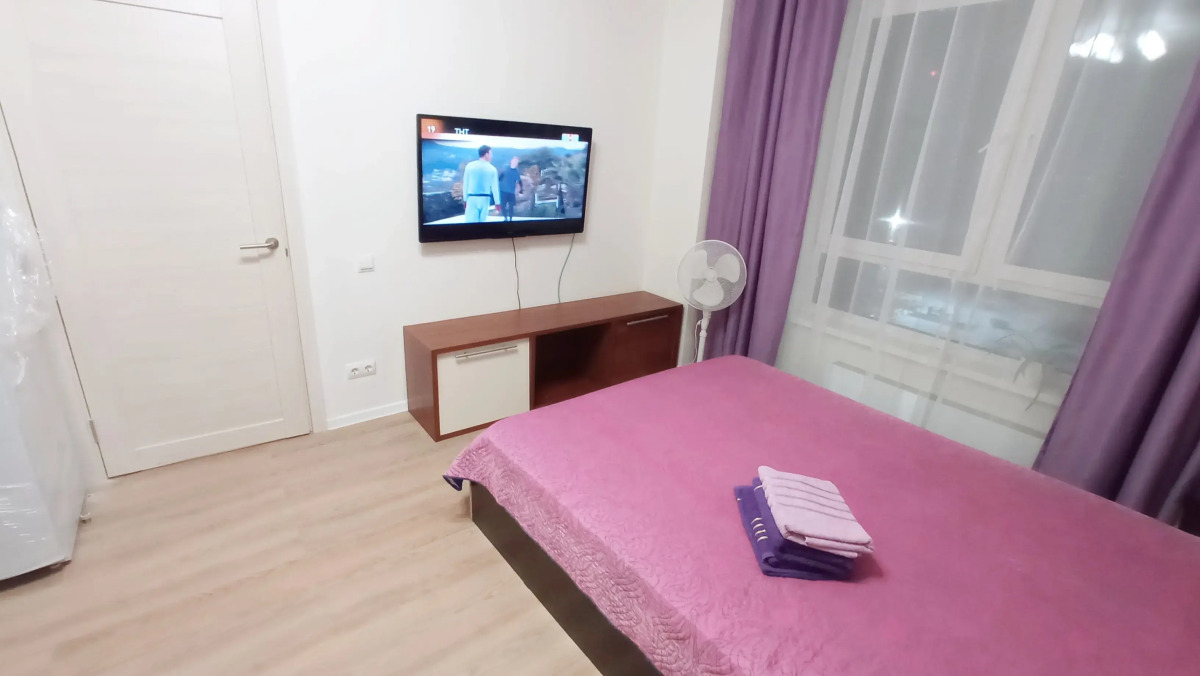 Апартаменты Квартира рядом с метро Щелковская