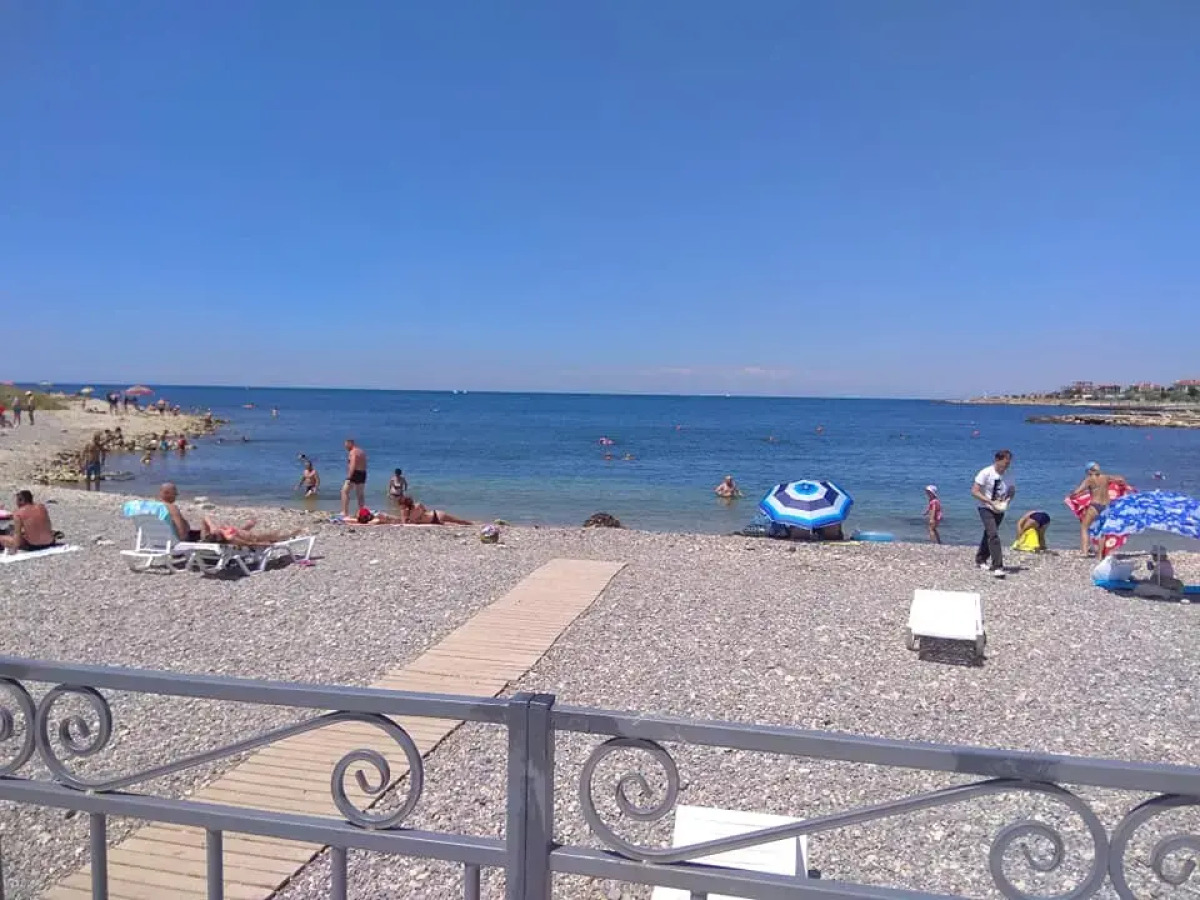 Пансионат Бухта Круглая