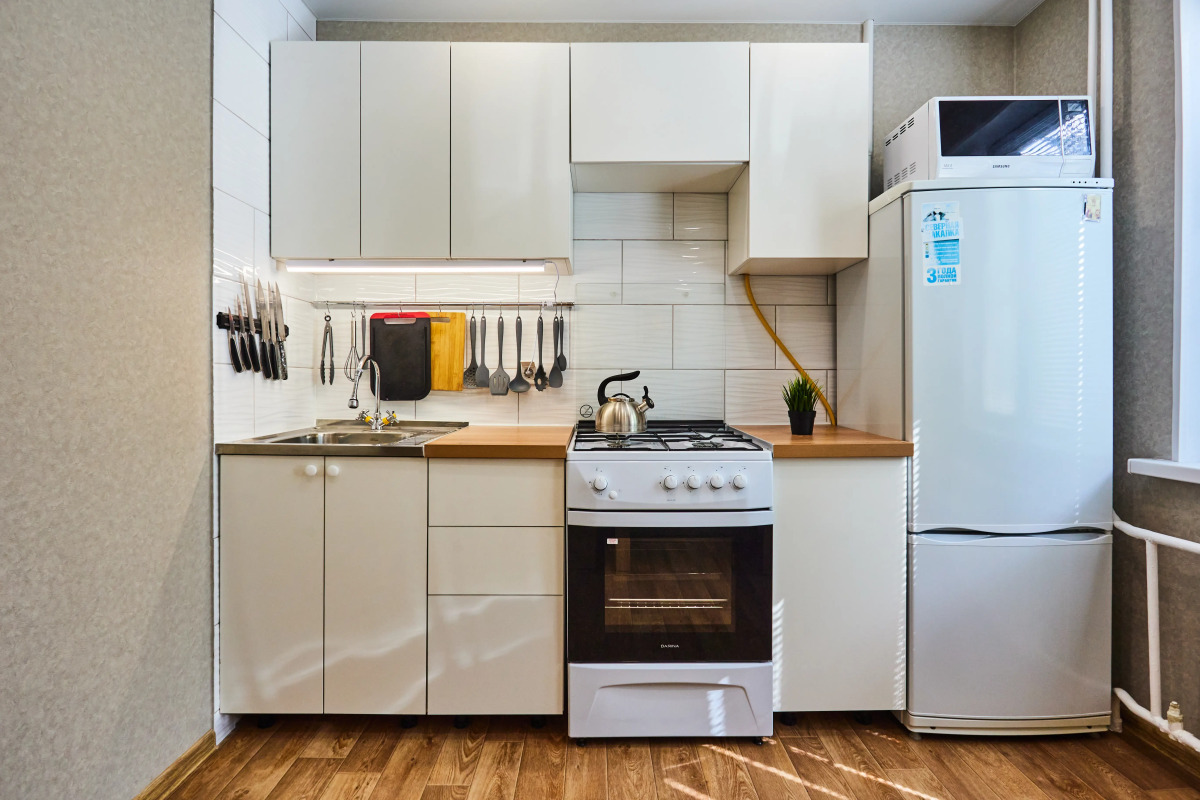 Квартира Толстой Жукова