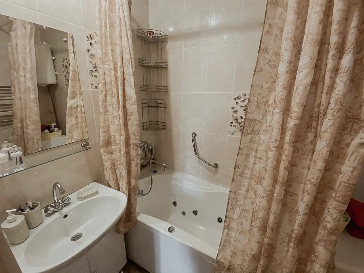 Квартира Green FOX с видом на Астраханский Кремль