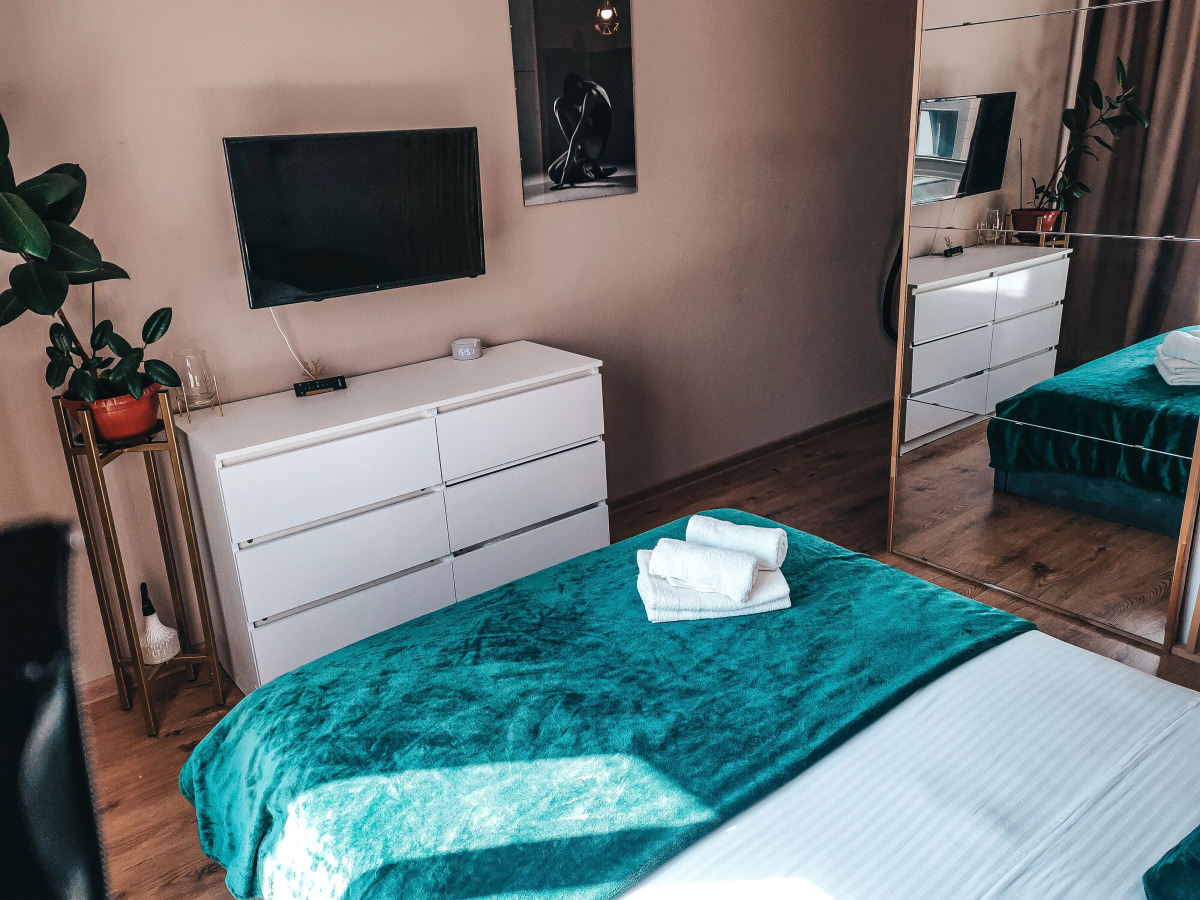 Апартаменты Start Modern