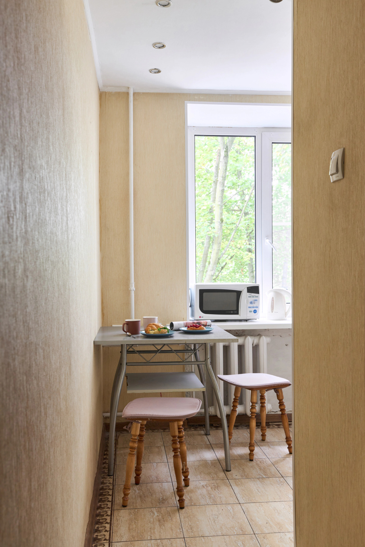 Апартаменты Комфортабельные Апартаменты у Аэропорта