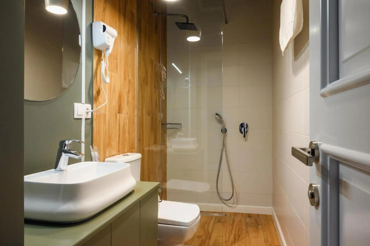 Отель Blue Balcony