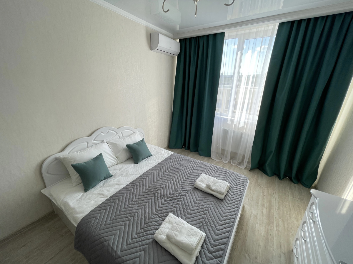 Апартаменты в ЖК Семейный