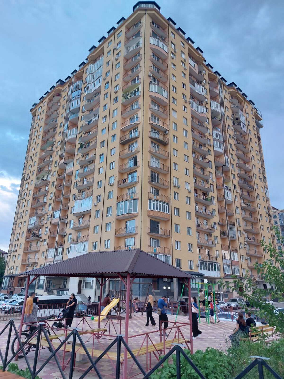 Апартаменты На берегу Моря