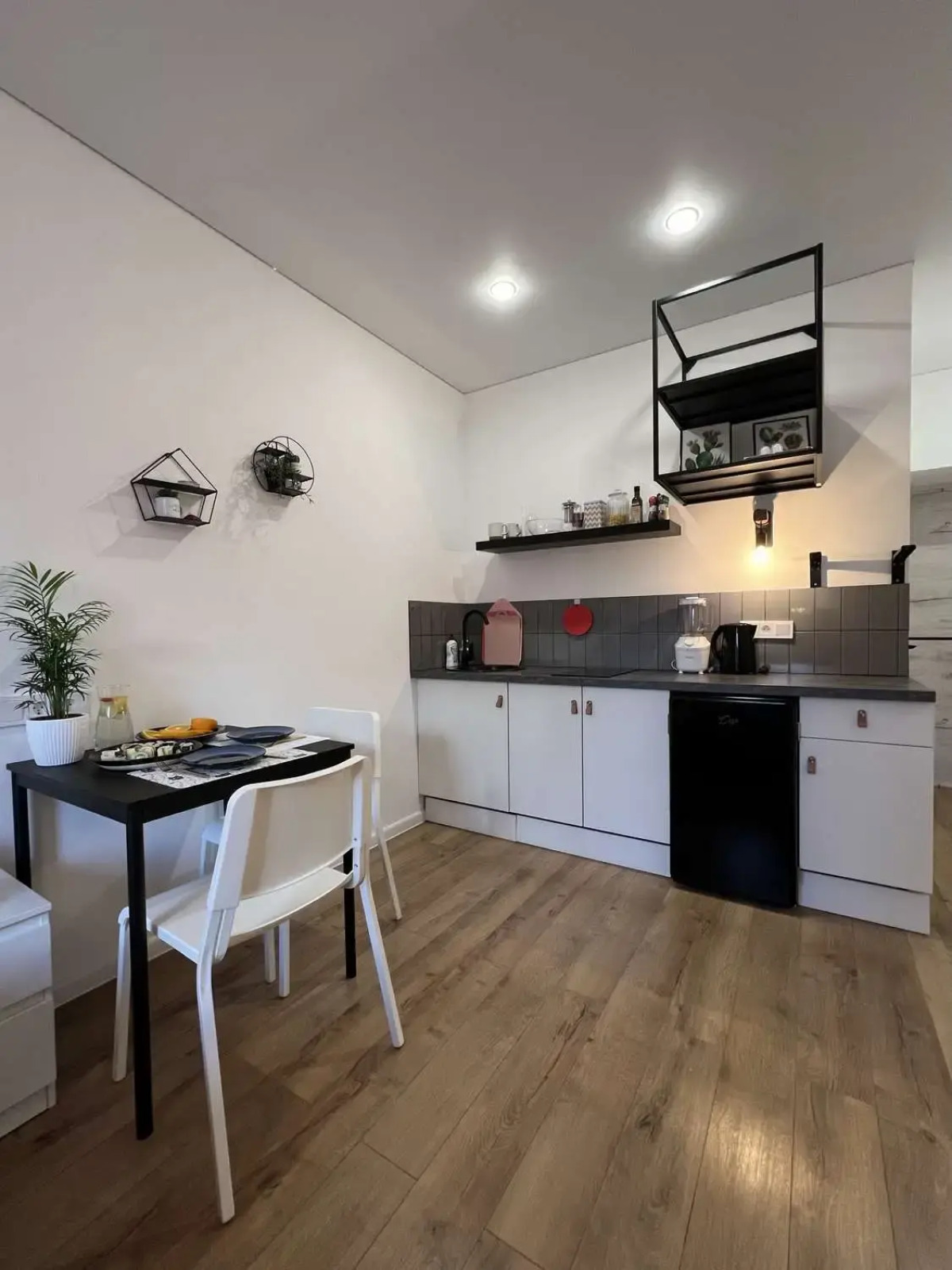 Апартаменты Дизайнерская уютная студия на балтийском побережье