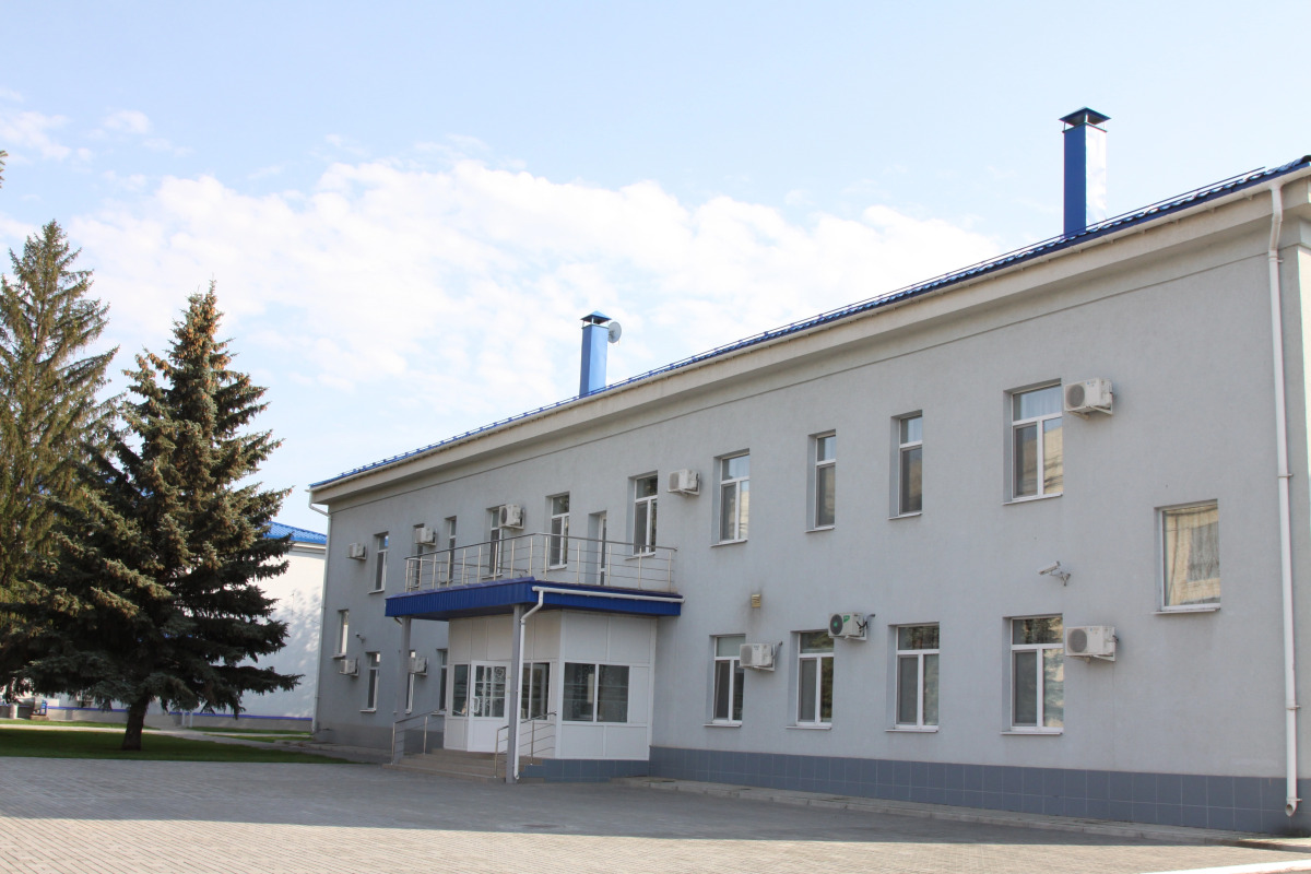 Гостиница Юбилейная