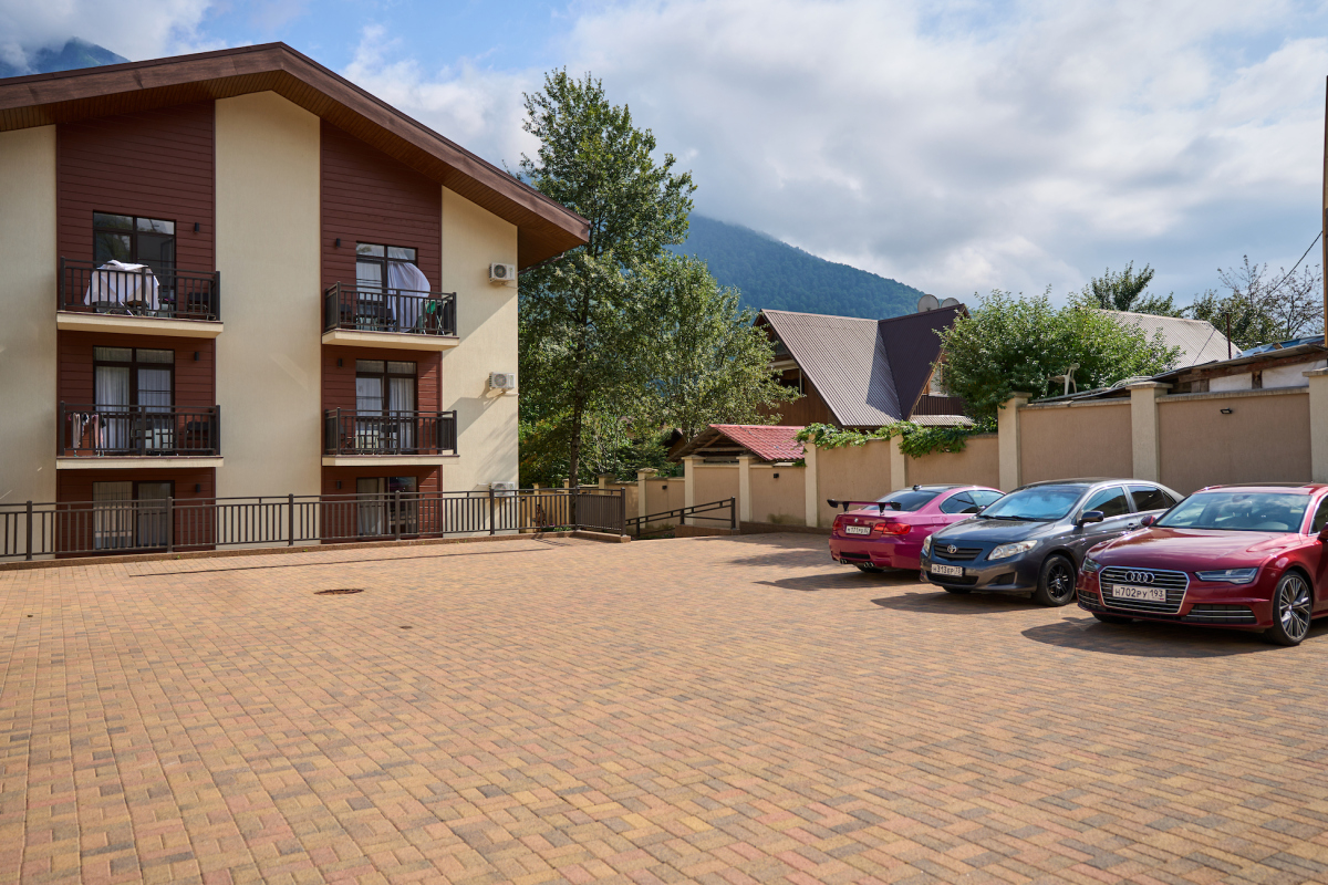 Гостевой дом Alba Inn