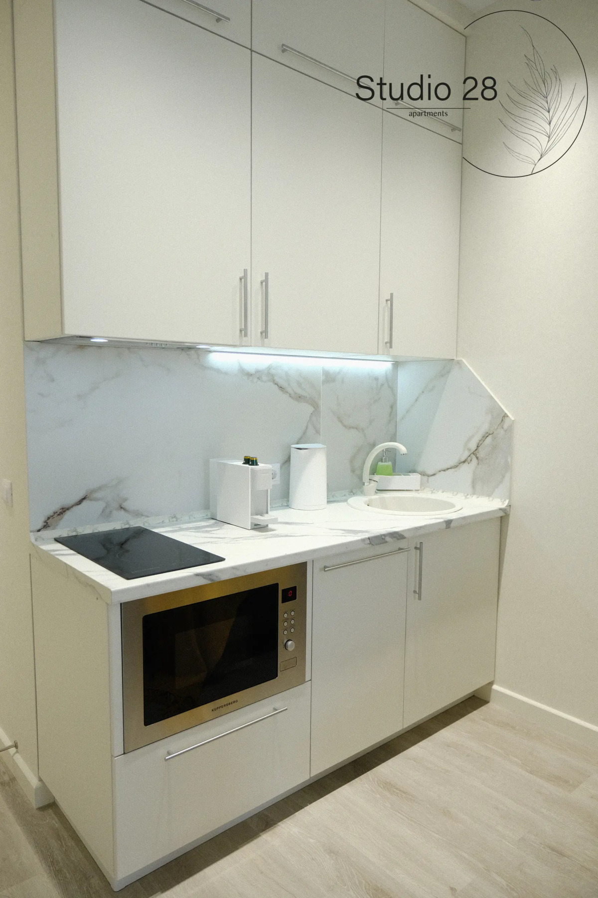 Квартира Studio 28