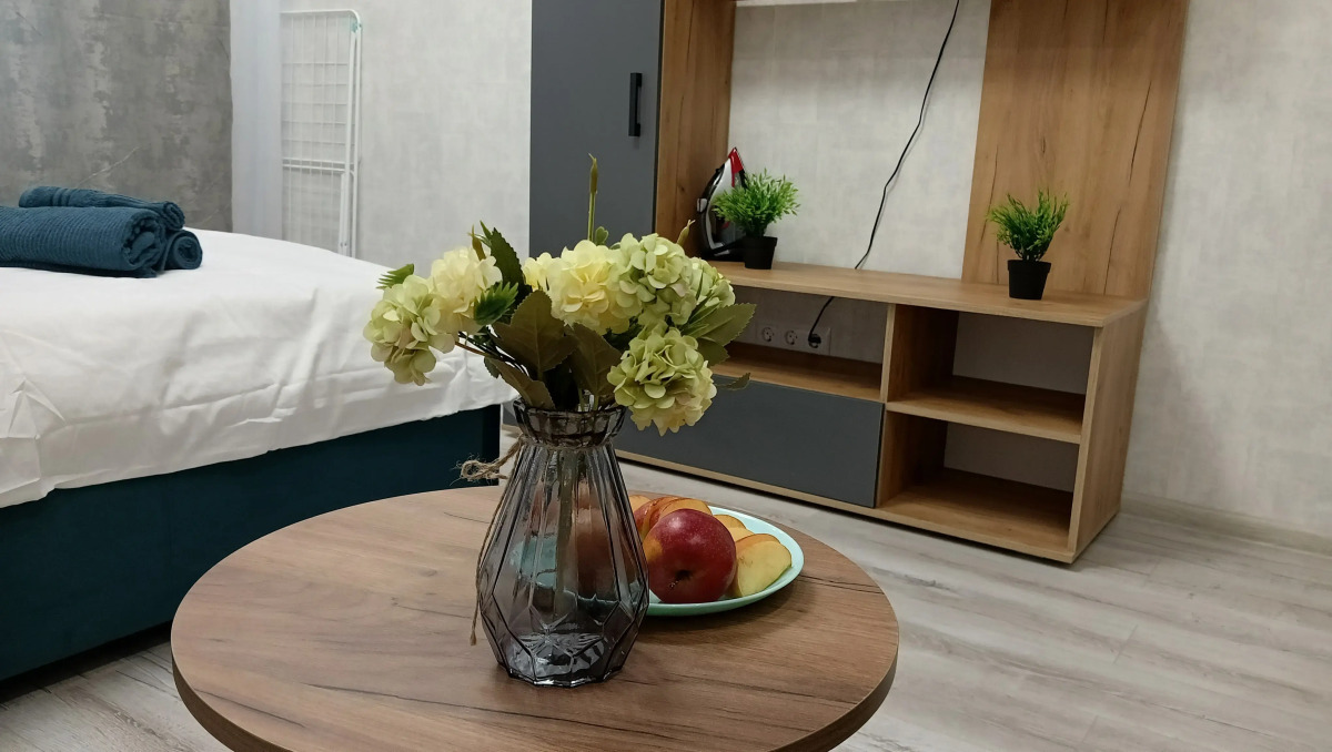 Квартира Прекрасная 1 комн квартира в ЖК Матросов