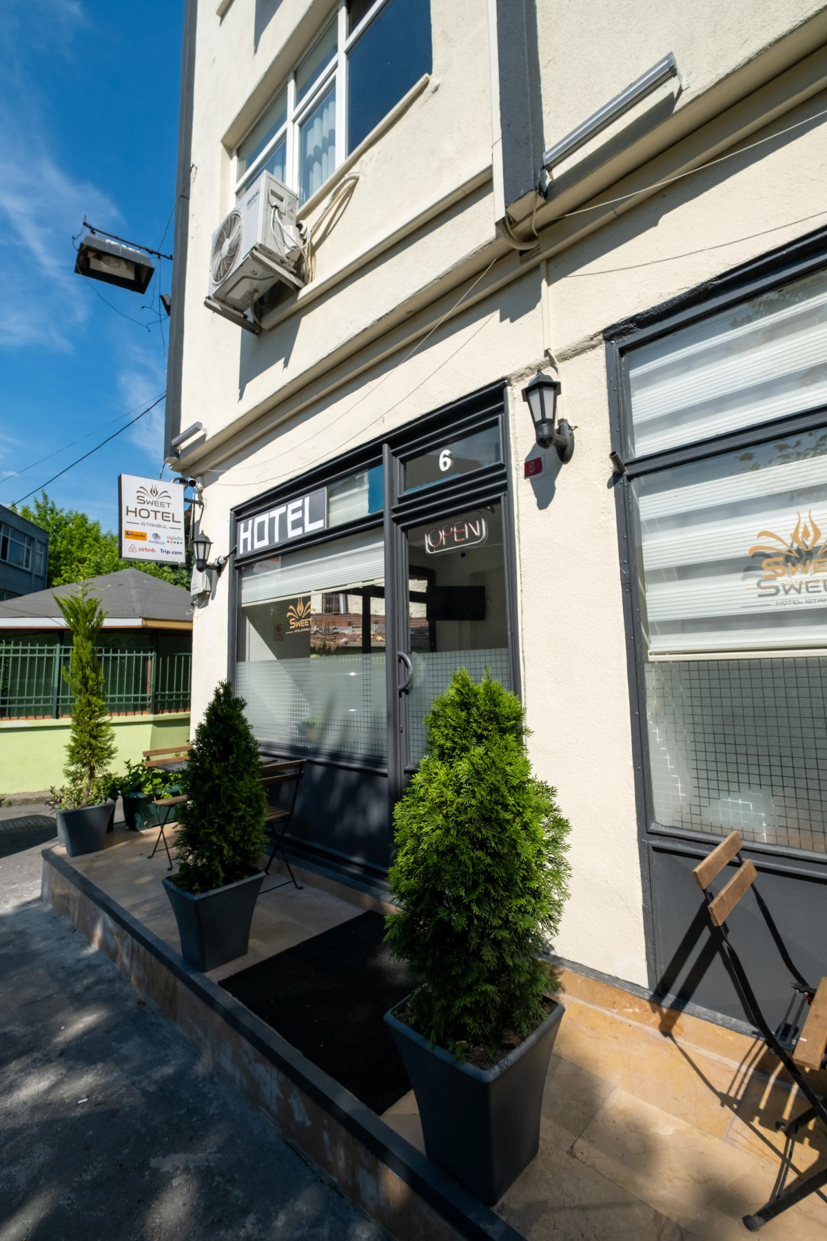 Sweet Hotel Istanbul