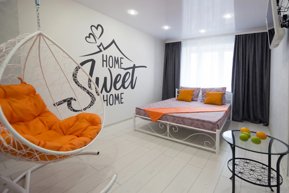 Апартаменты Евродвушка на Преминина