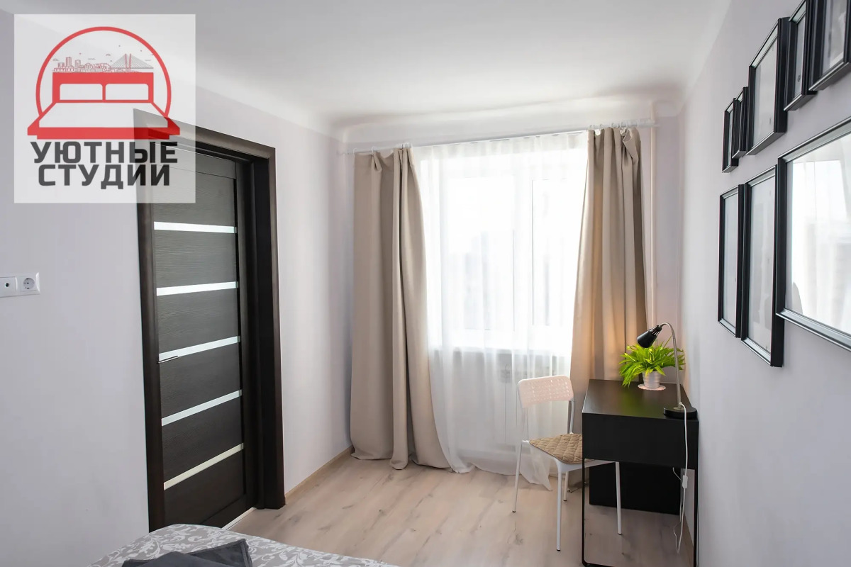 Квартира Просторная в центре Владивостоке